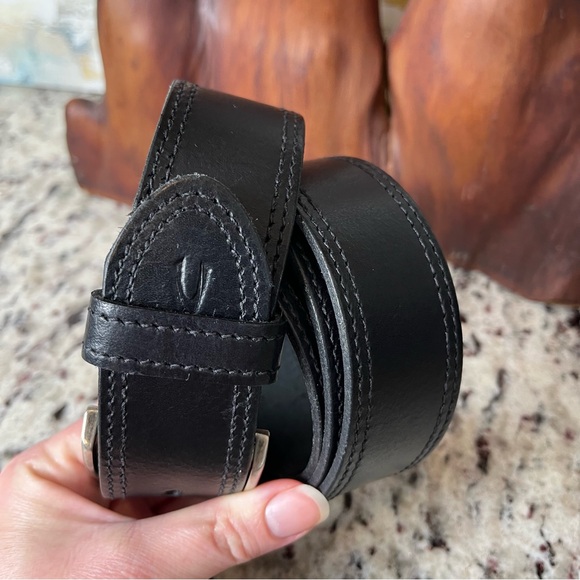 Camel Active Leather Belt - Picture 2 of 7